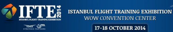Istanbul Flight Training Exhibition